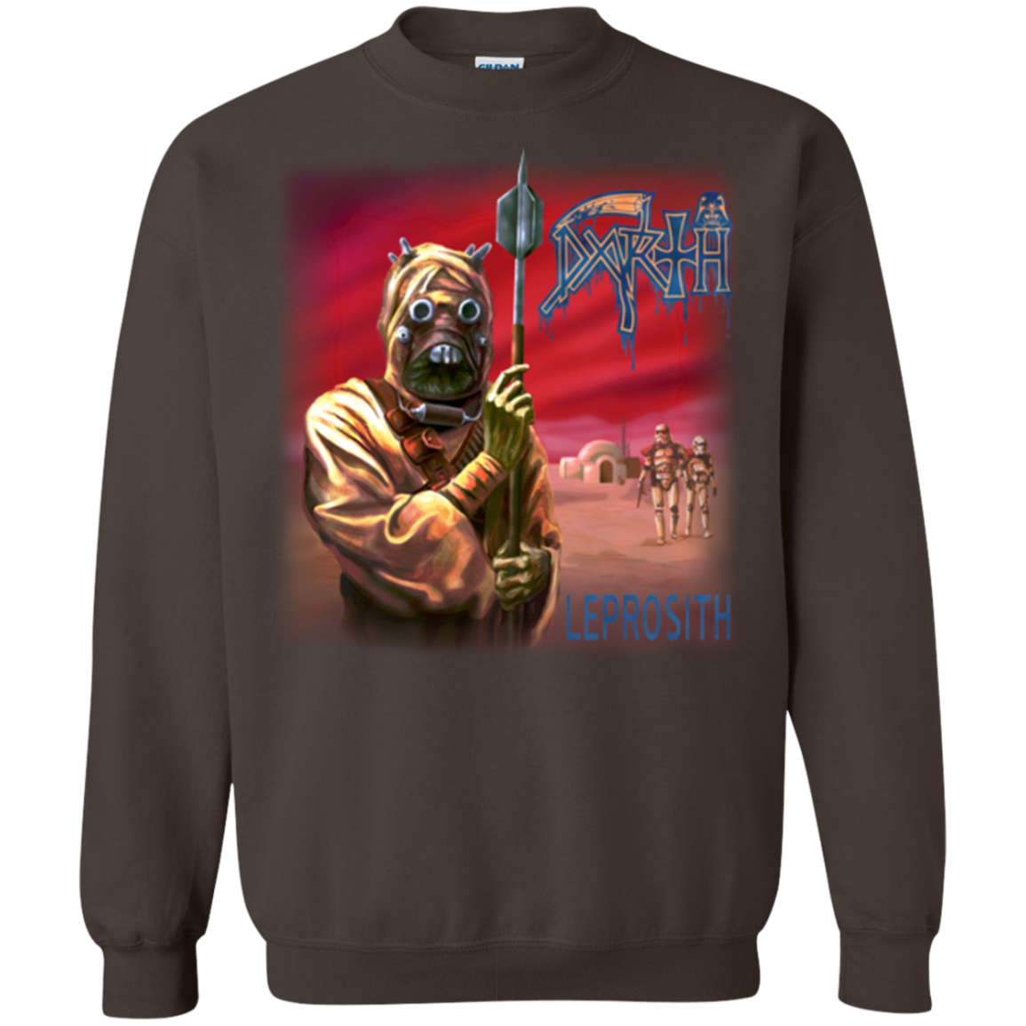 LEPROSITH2 Crewneck Sweatshirt