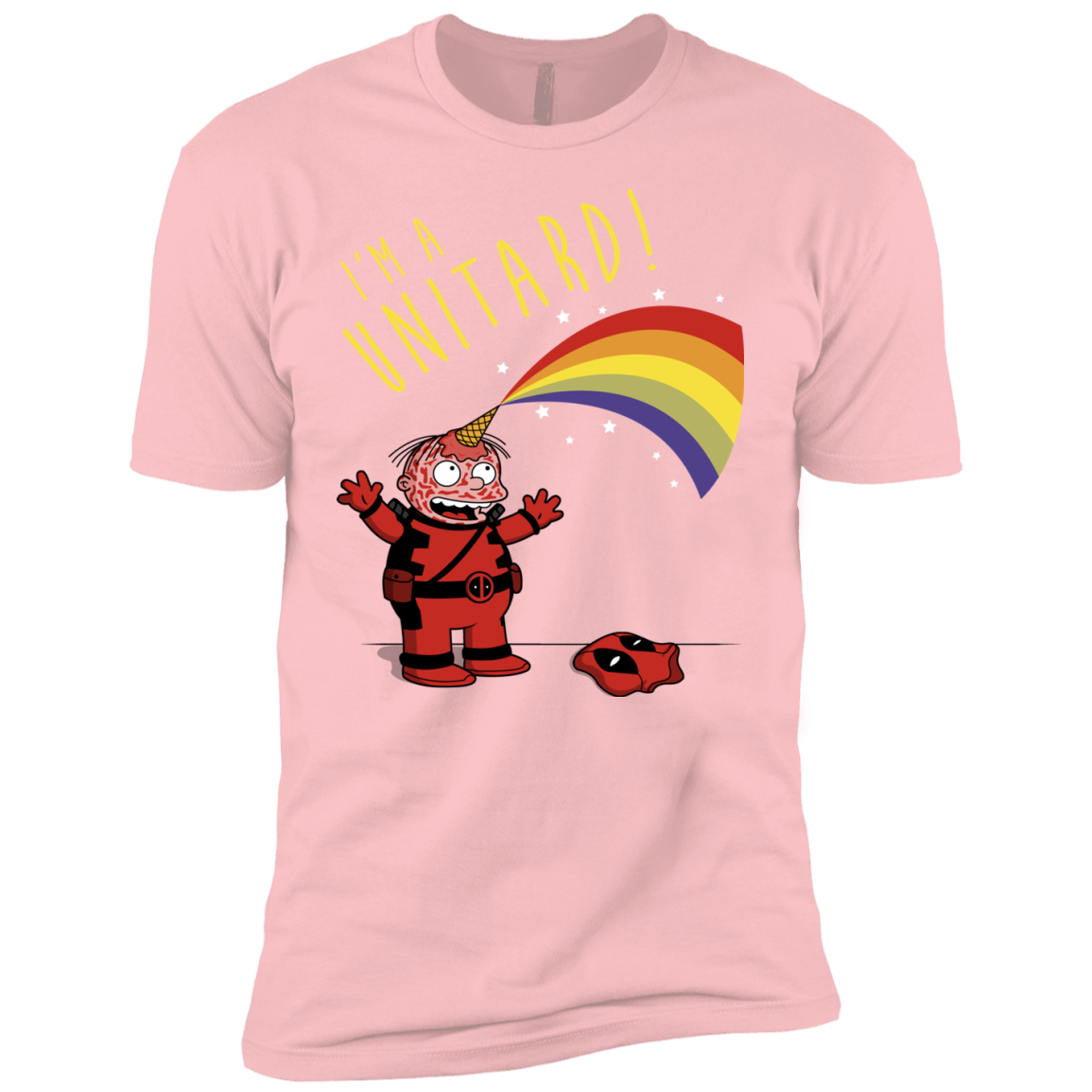 unitard-Raffiti Boys Premium T-Shirt