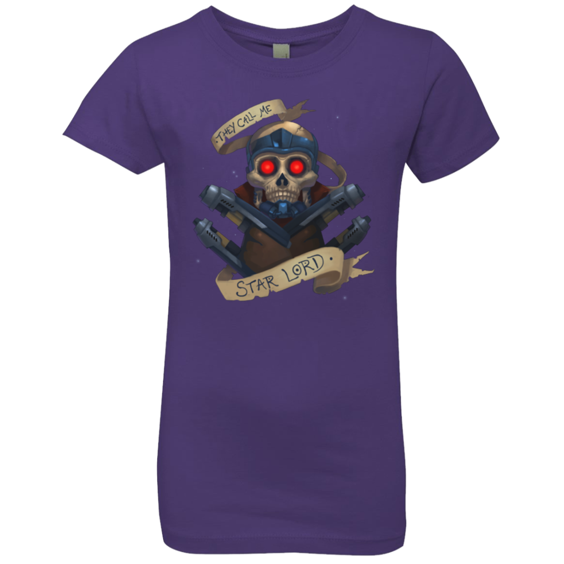Starlord Girls Premium T-Shirt