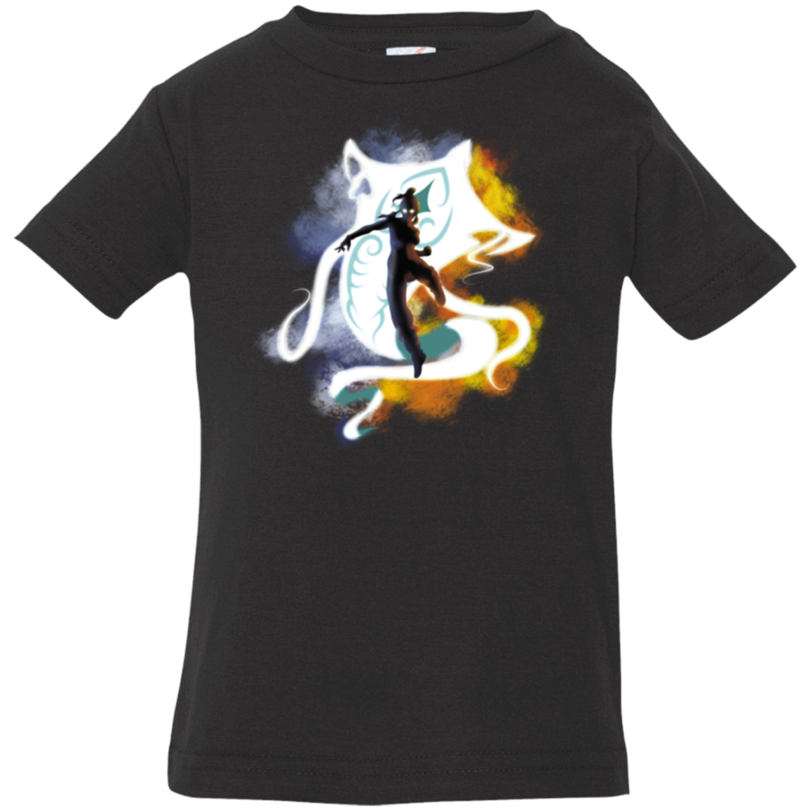 The Legend Of Korra Avatar State Infant Premium T-Shirt