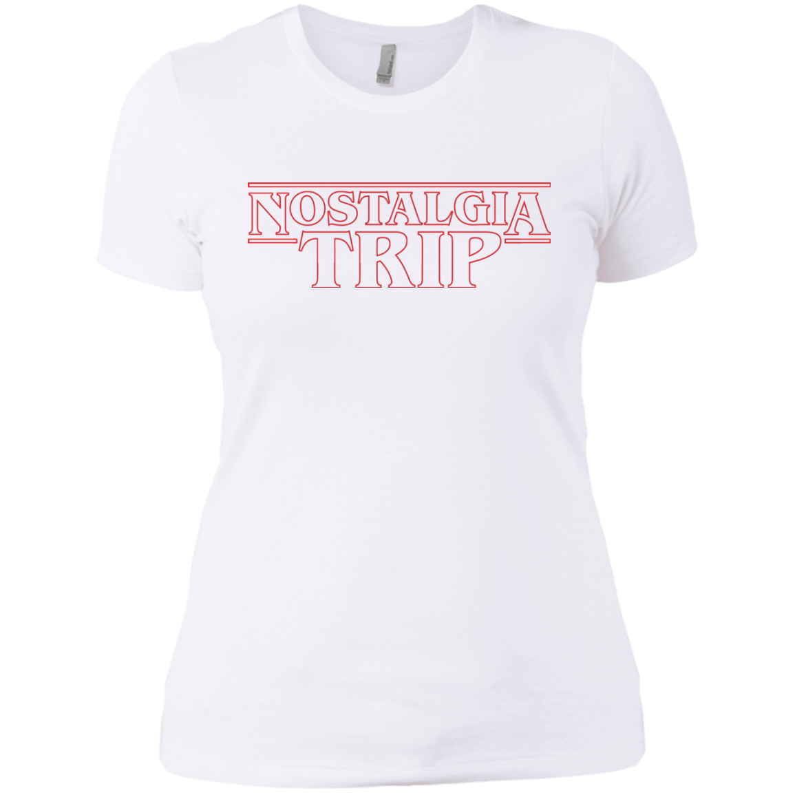 Nostalgia Trip Women's Premium T-Shirt