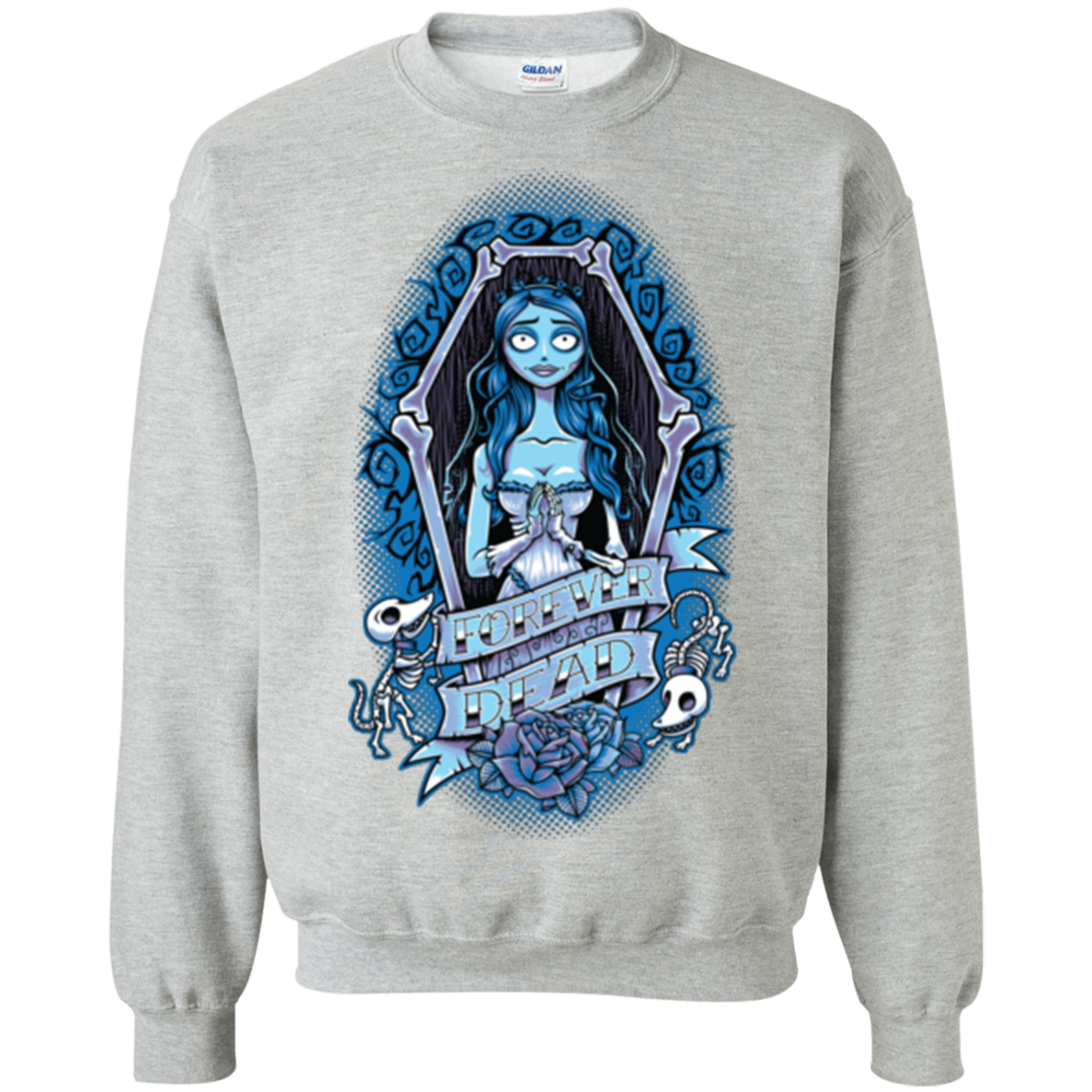 Forever Dead Crewneck Sweatshirt