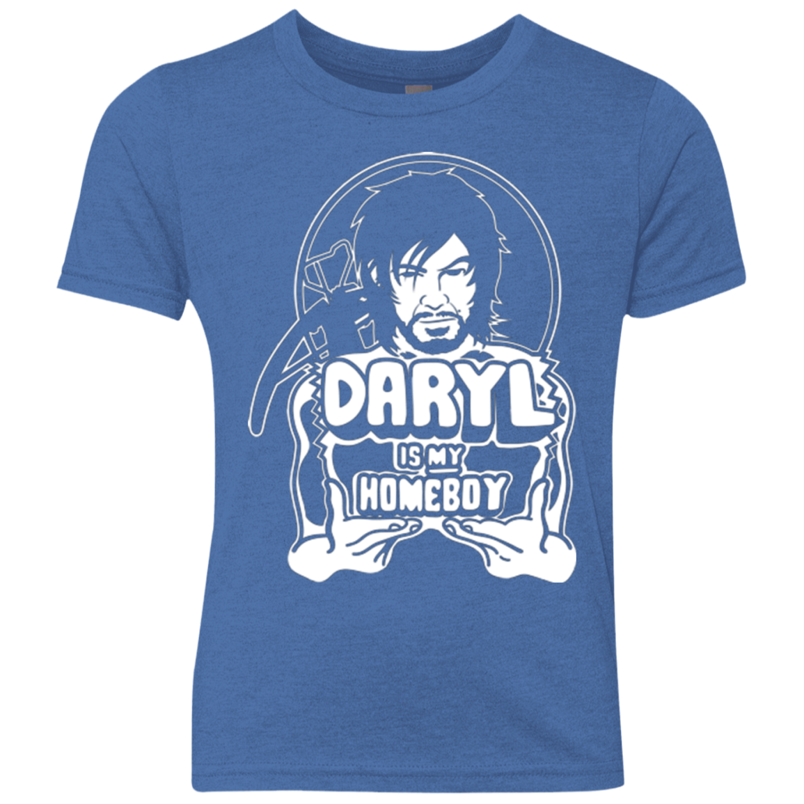 My Favorite Redneck Youth Triblend T-Shirt