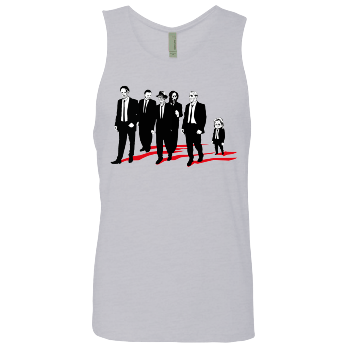Reservoir Killers Men's Premium Tank Top