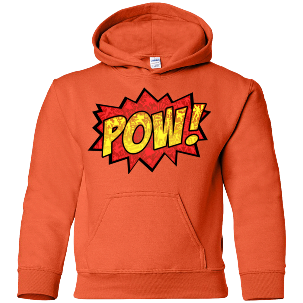 pow Youth Hoodie