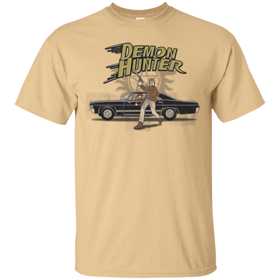 Demon Hunter T-Shirt