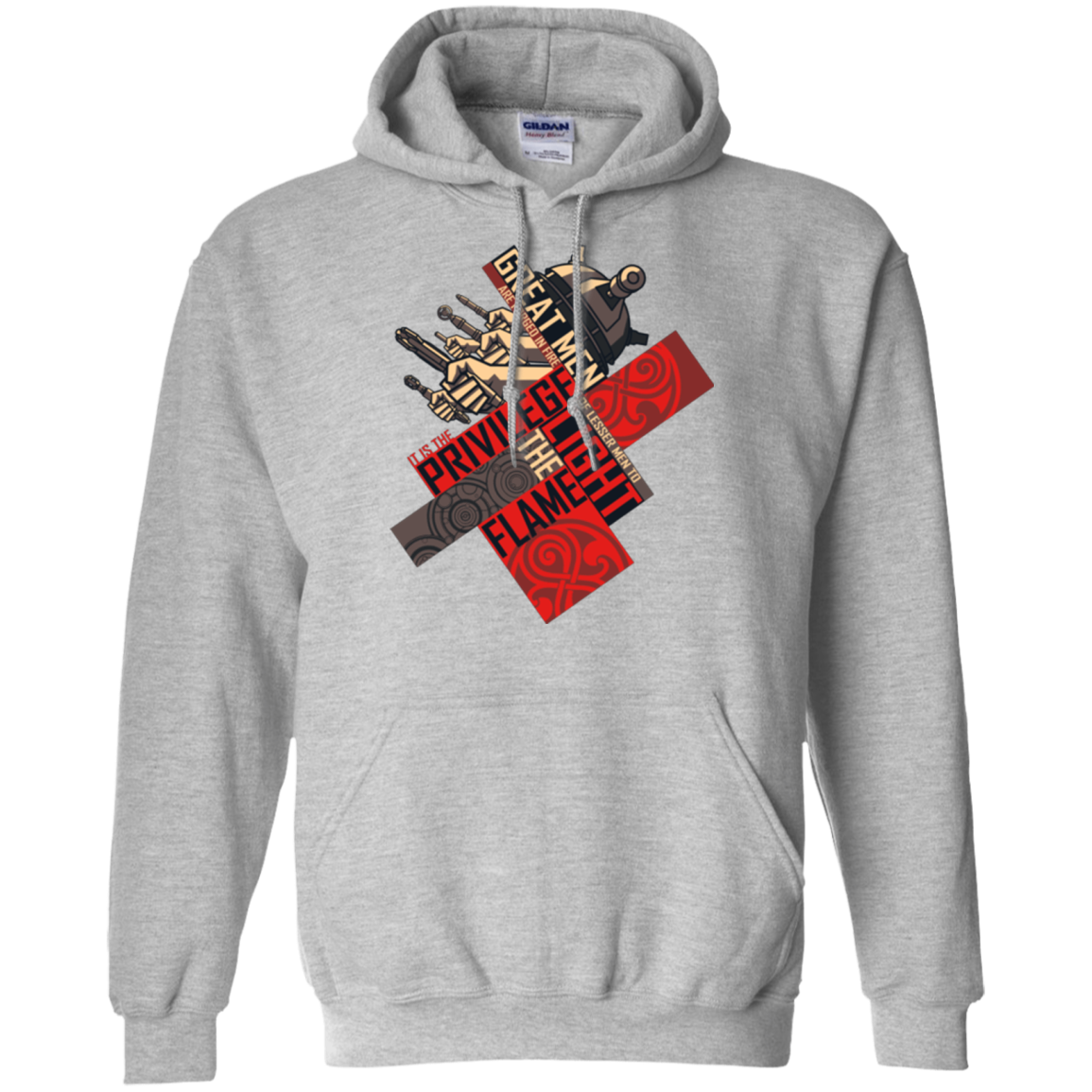 the moment Pullover Hoodie
