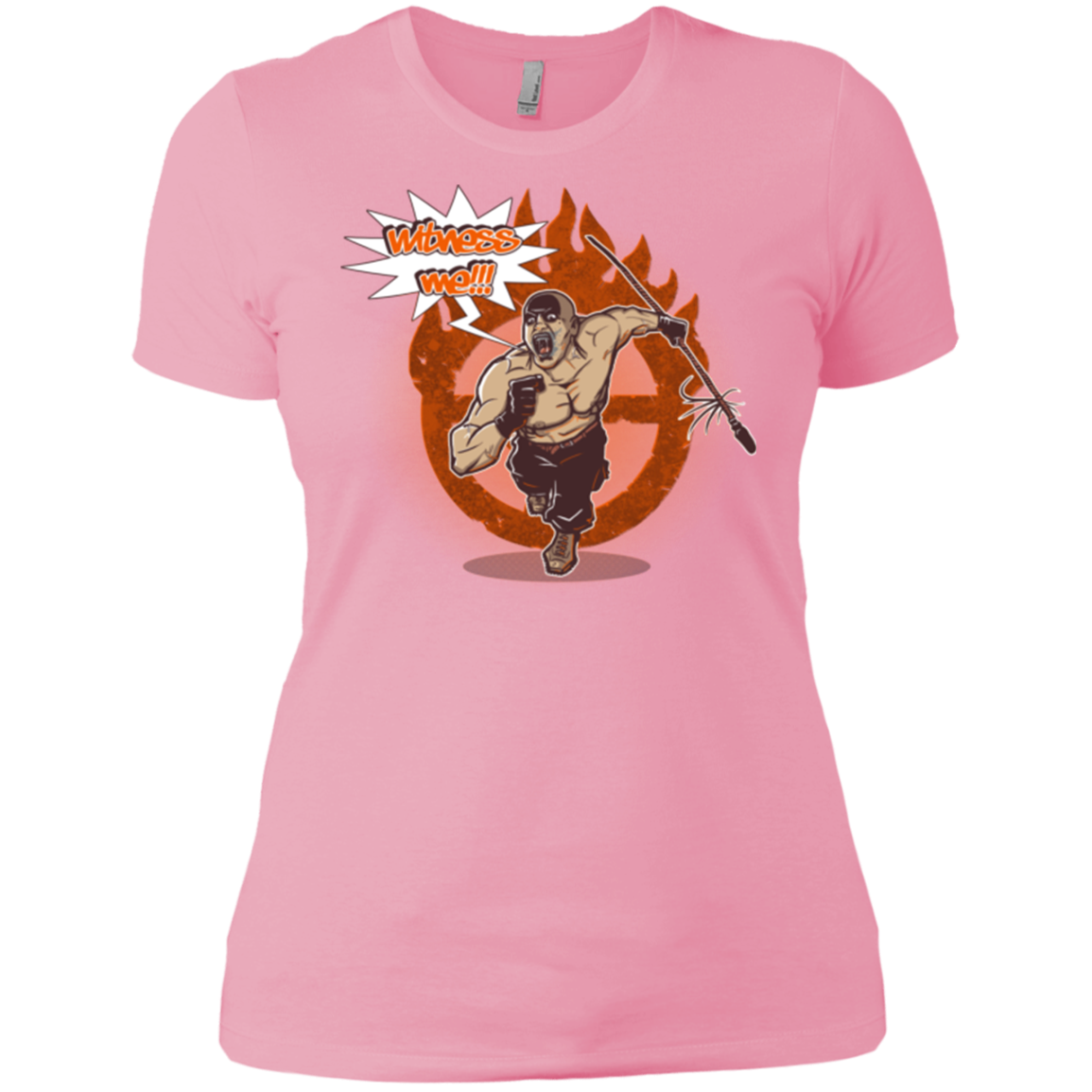 Witness Women's Premium T-Shirt