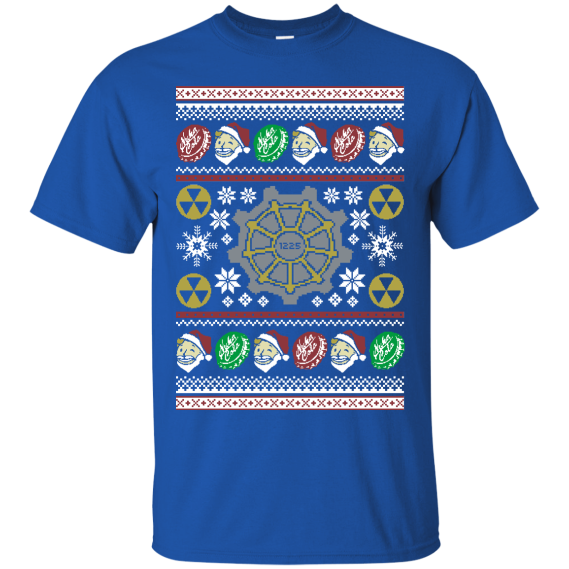 UGLY FALLOUT T-Shirt