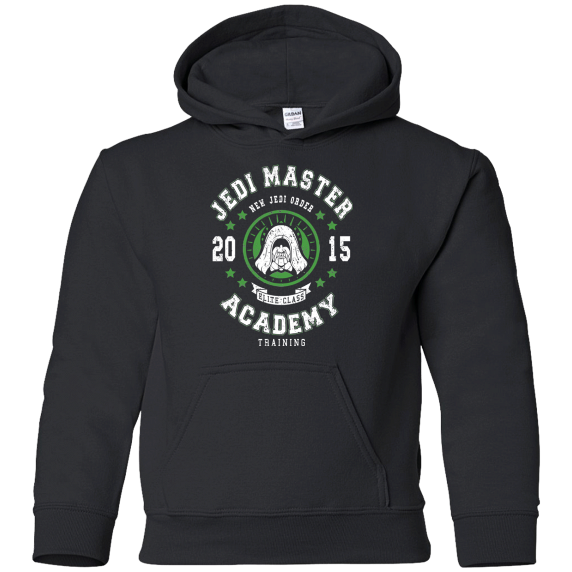Jedi Master Academy 15 Youth Hoodie