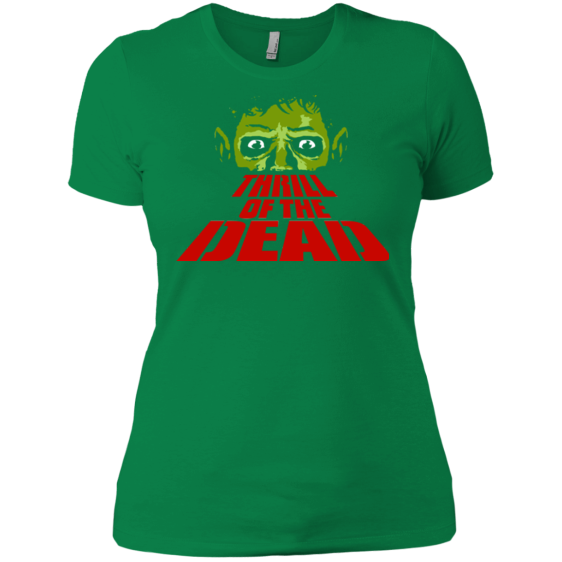 Thrill of the Dead Women's Premium T-Shirt
