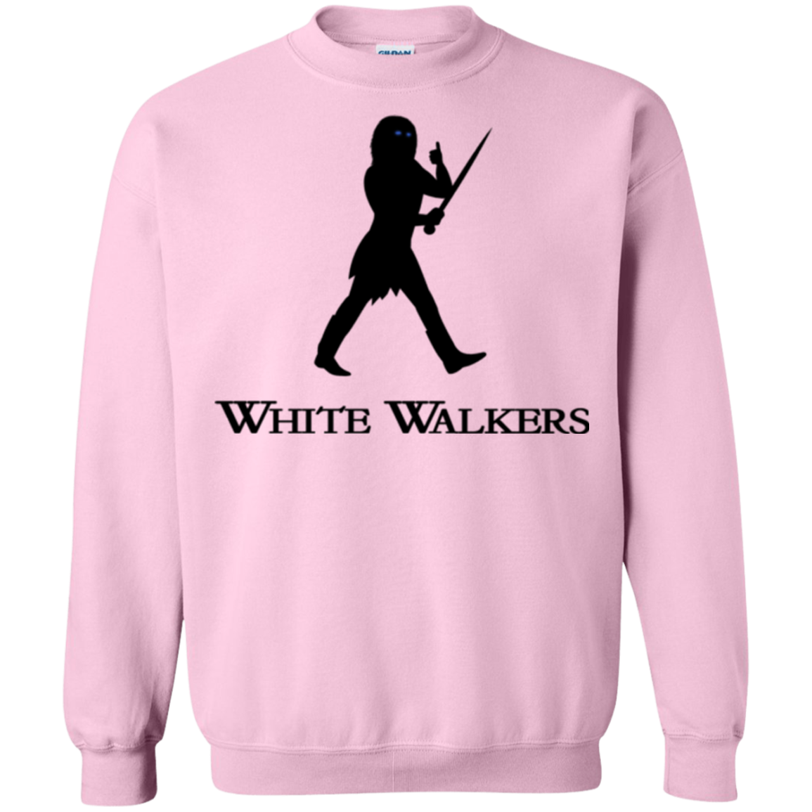 White walkers Crewneck Sweatshirt