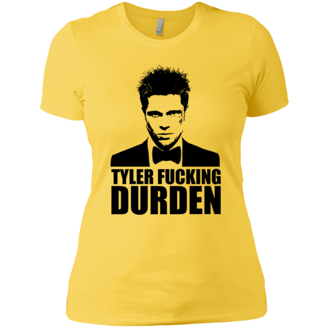 Tyler Fucking Durden Women's Premium T-Shirt