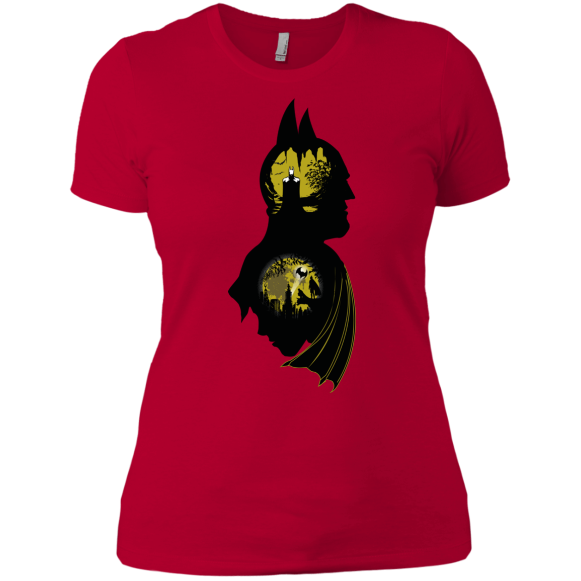 Bat Detective Women's Premium T-Shirt
