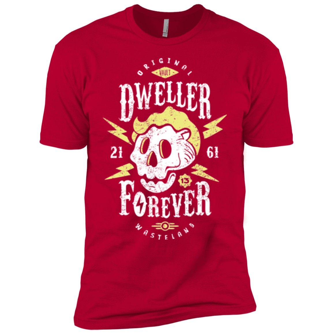 Dweller Forever Boys Premium T-Shirt