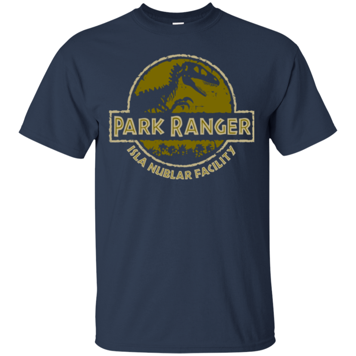 Parks and Rex T-Shirt