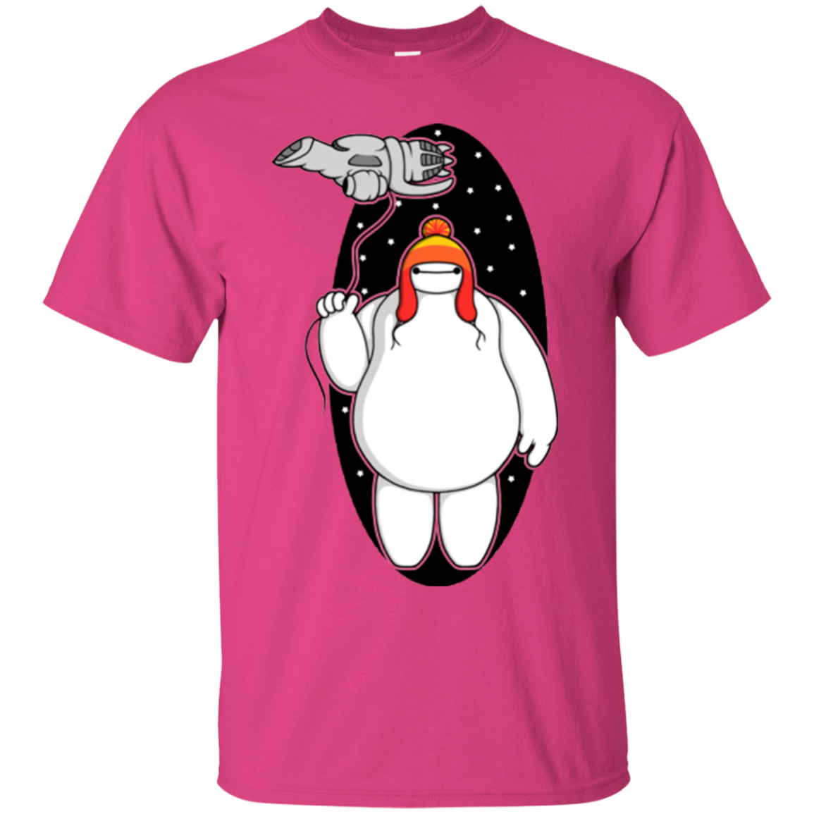 Big Damn Hero 6 T-Shirt