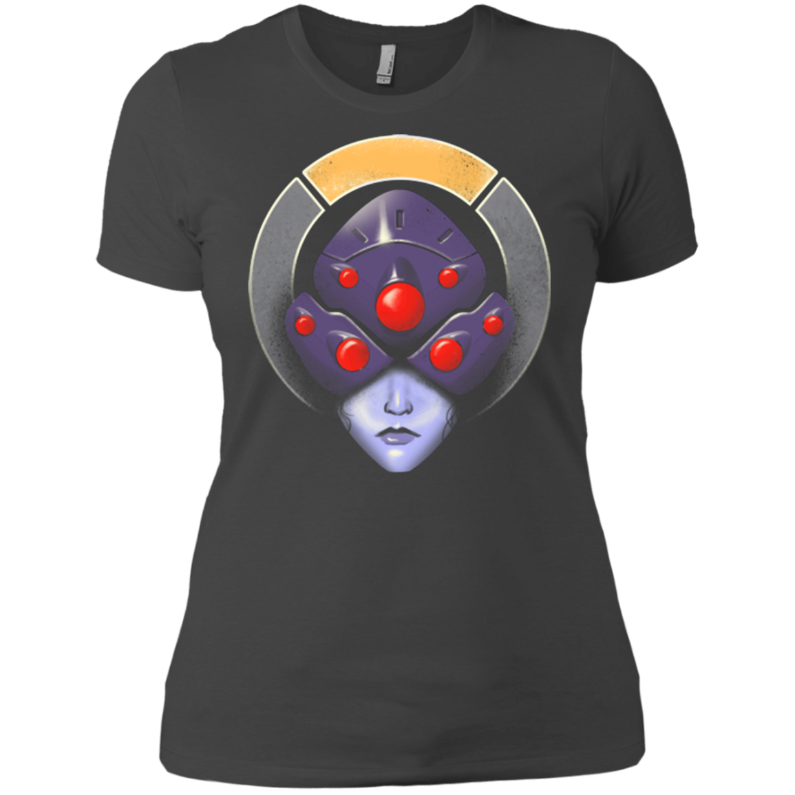 The Widow Assassin Women's Premium T-Shirt