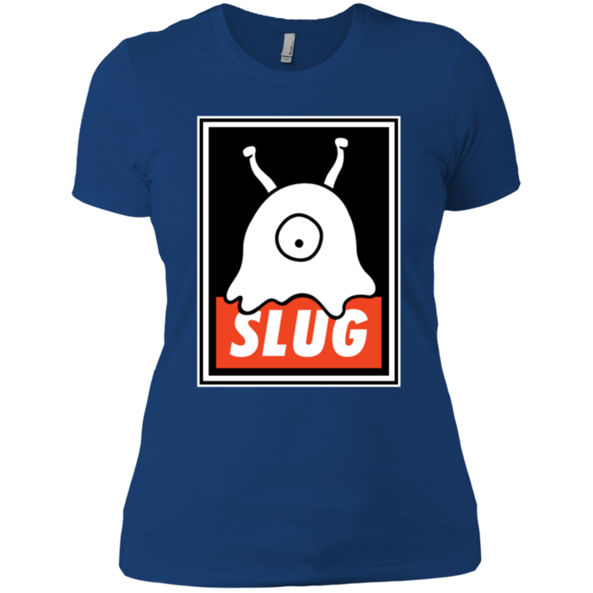 Slug Women's Premium T-Shirt