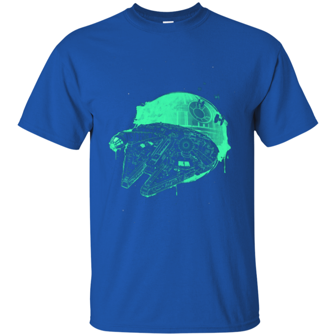 Messy Rescue T-Shirt