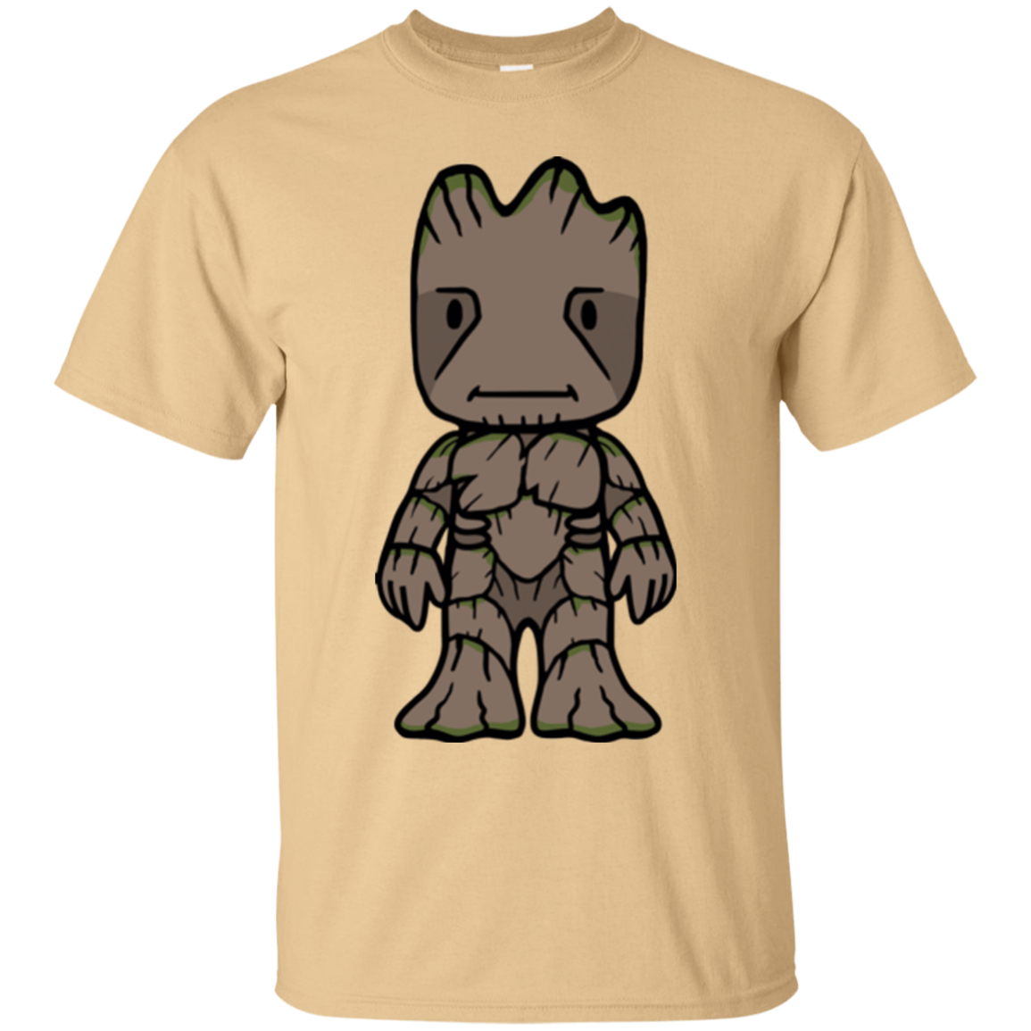 Friendly Tree T-Shirt