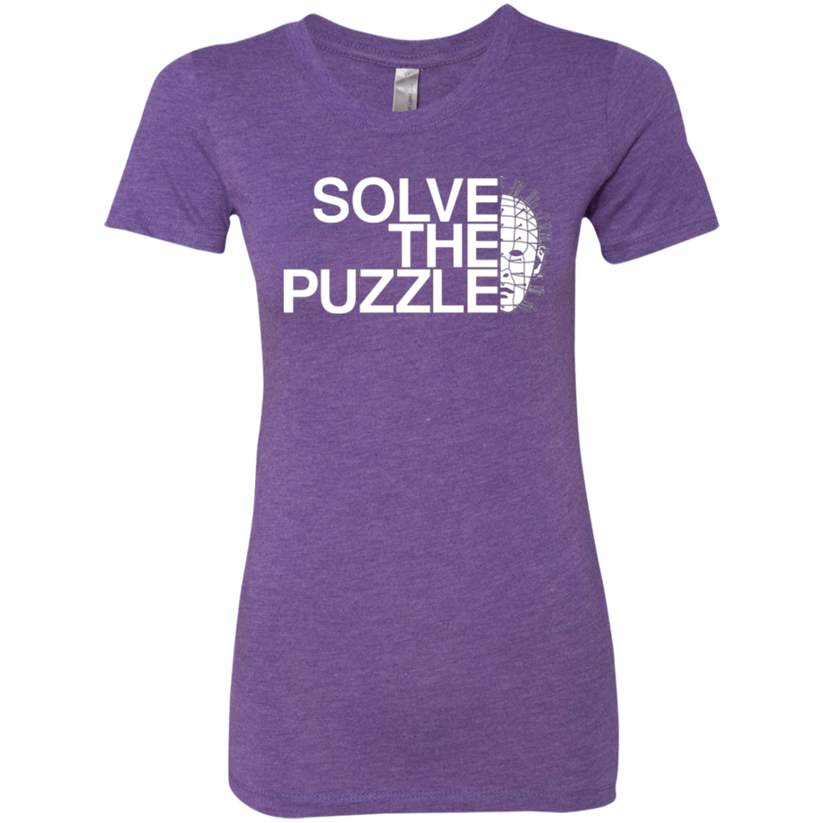 Solve The Puzzle V2 Women's Triblend T-Shirt