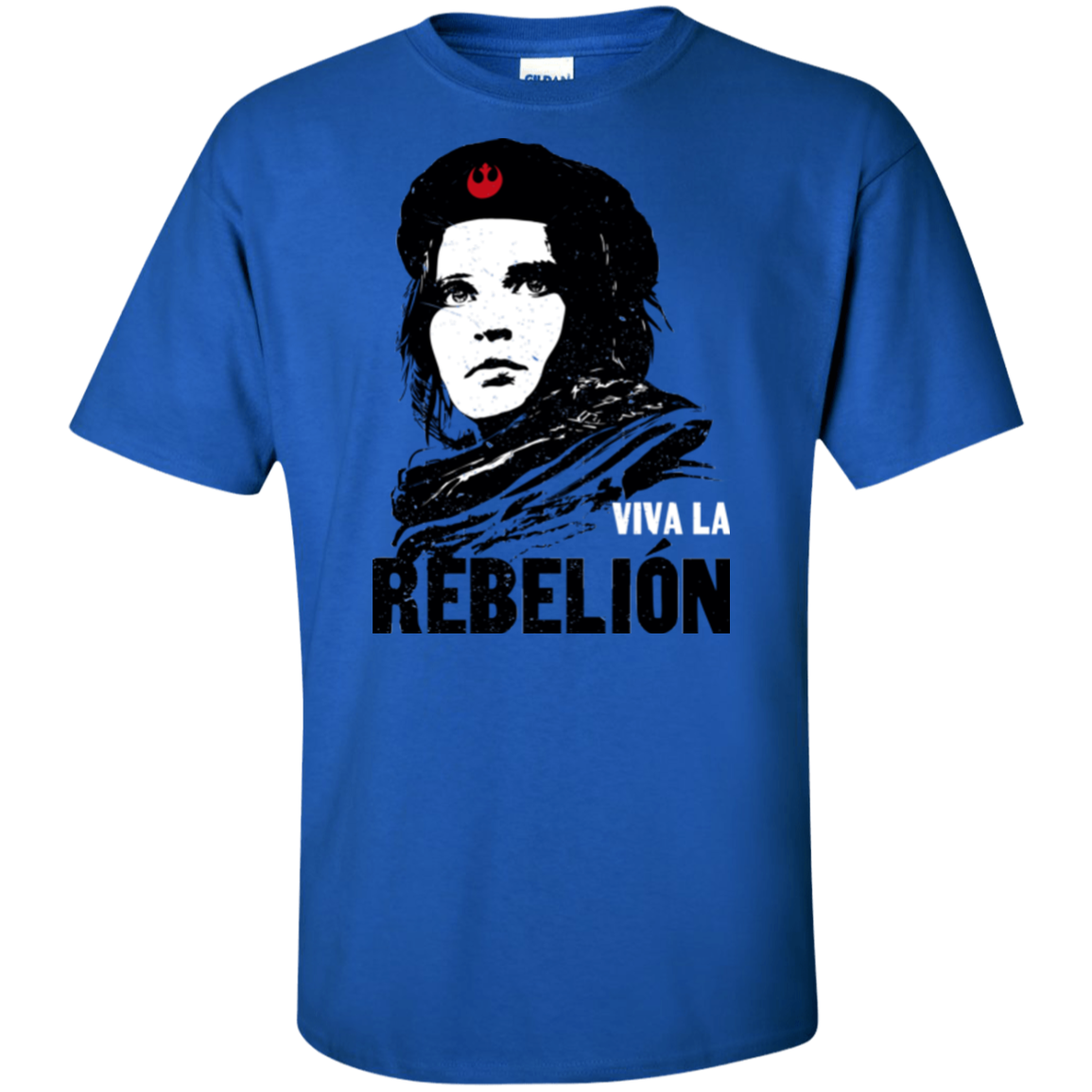 Viva la Rebelion Tall T-Shirt