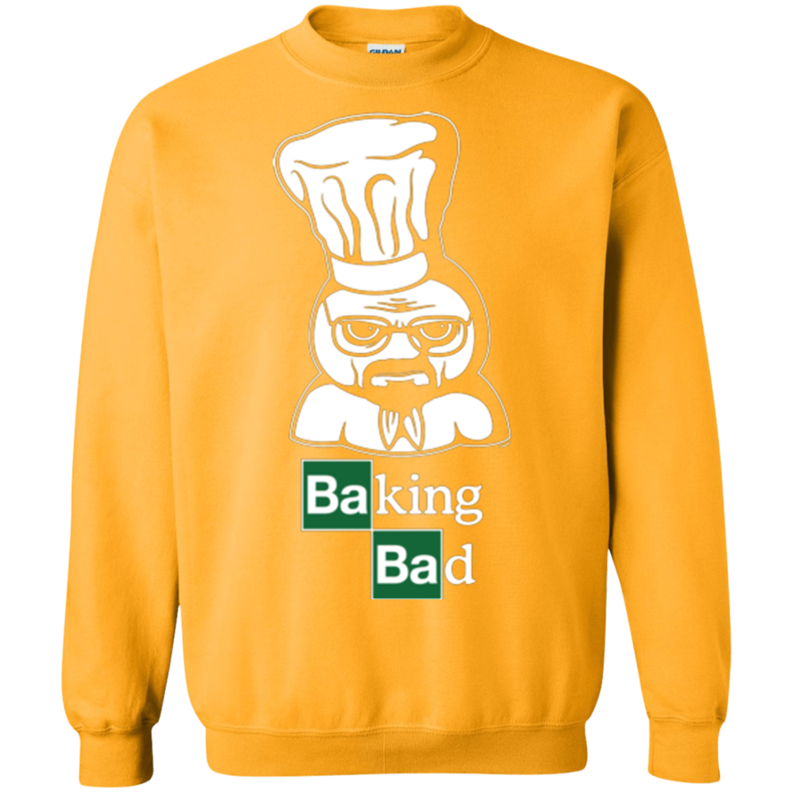 Baking Bad Crewneck Sweatshirt