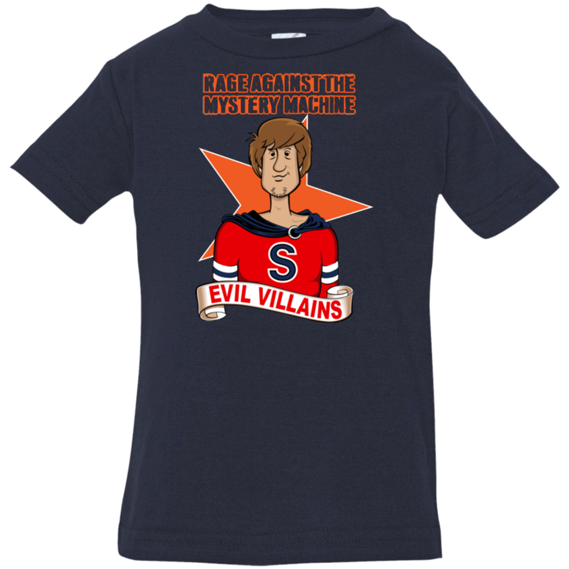 Those Metal-ing Kids Infant PremiumT-Shirt