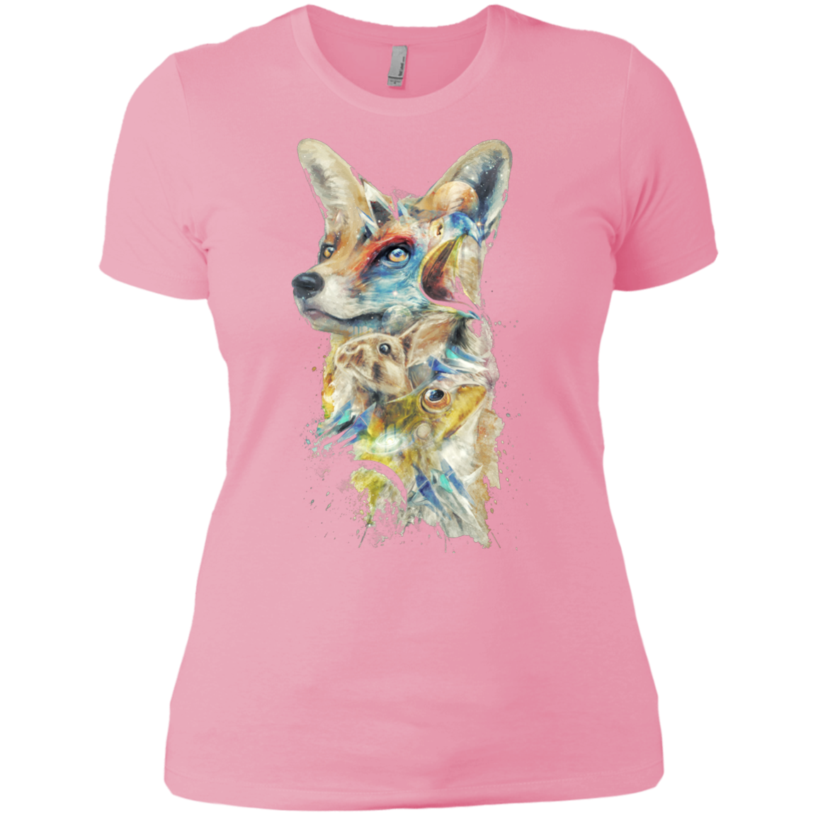 Heroes of Lylat Star Fox Women's Premium T-Shirt