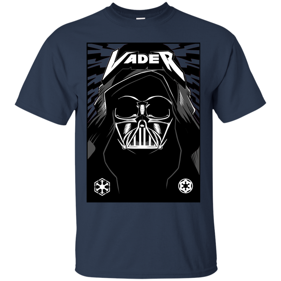 Vader Rock T-Shirt