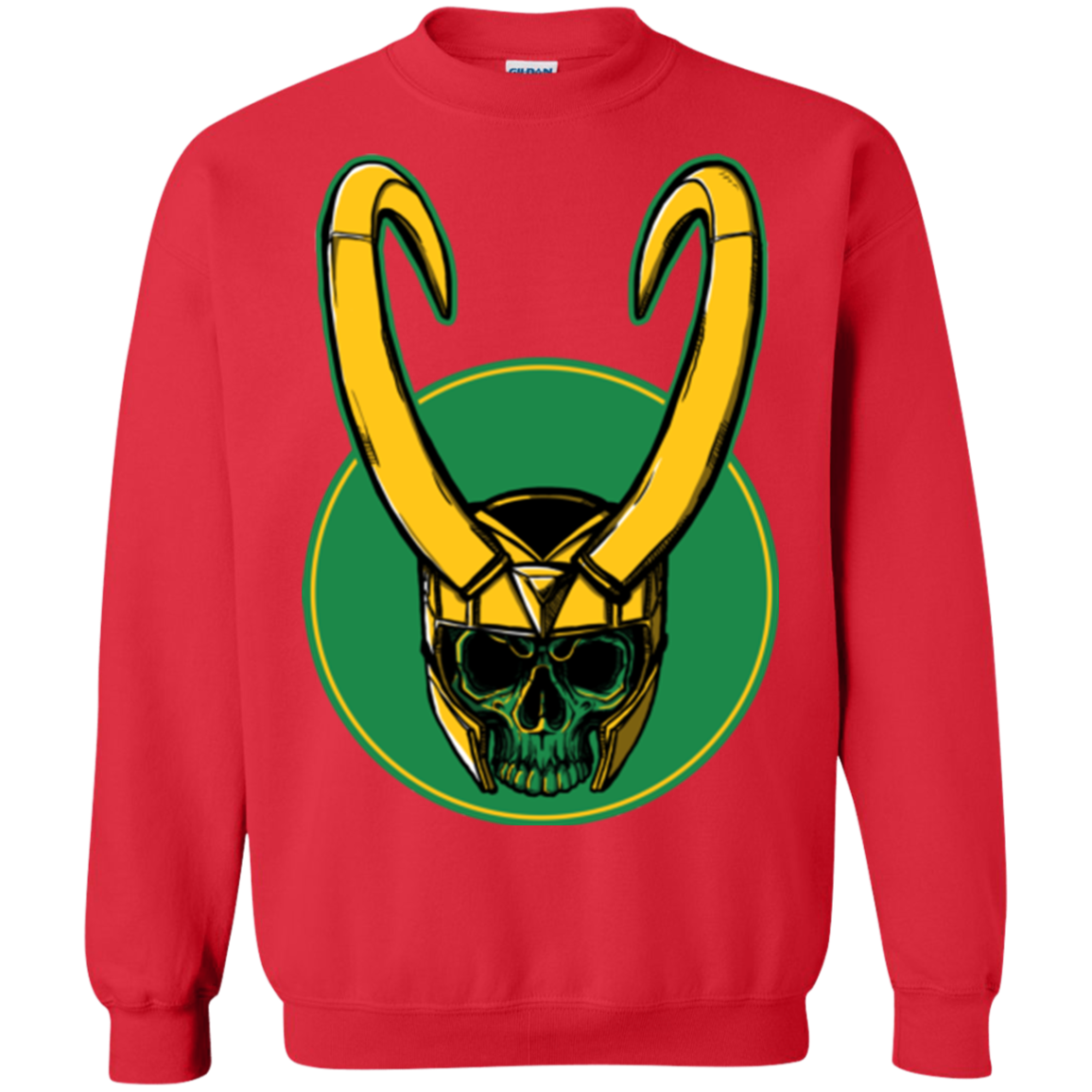 Tricksters End Crewneck Sweatshirt