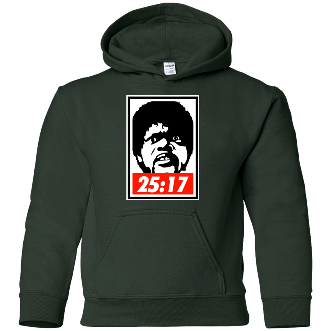 Ezekiel rules Youth Hoodie