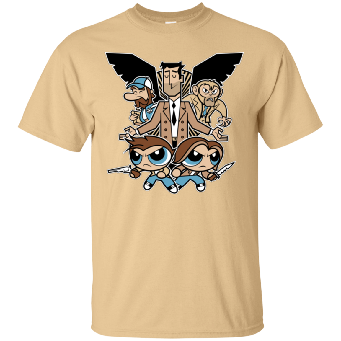 Hell and Back Boys T-Shirt