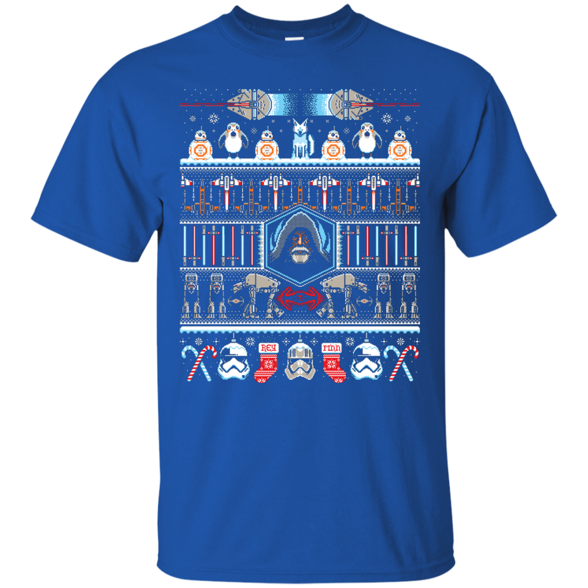 The Last Jedi T-Shirt