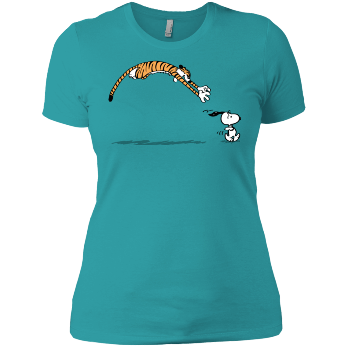 Pounce Women's Premium T-Shirt