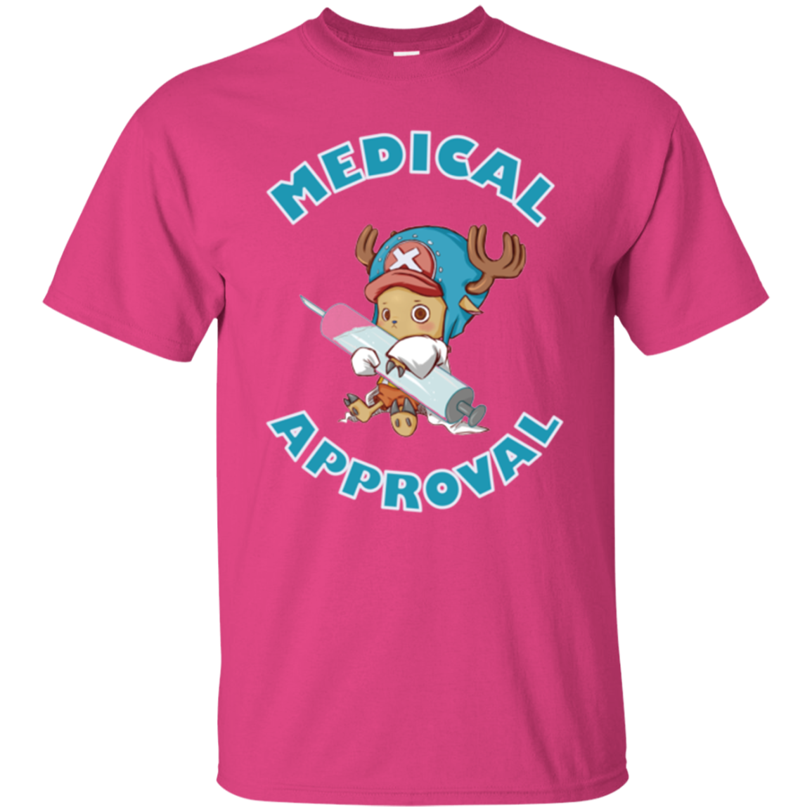 Medical approval T-Shirt