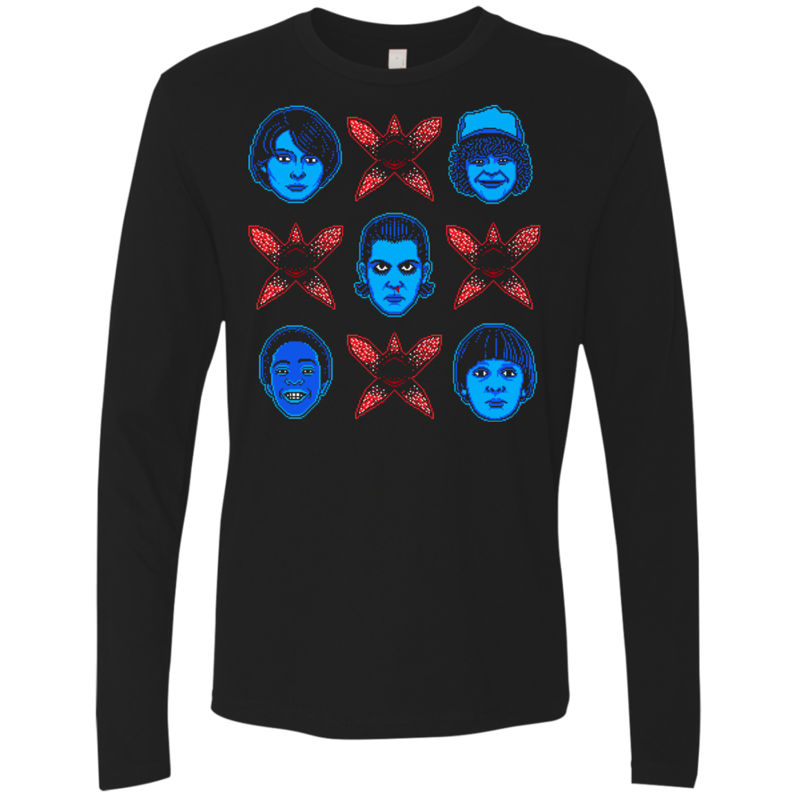 Kids n Killers Men's Premium Long Sleeve