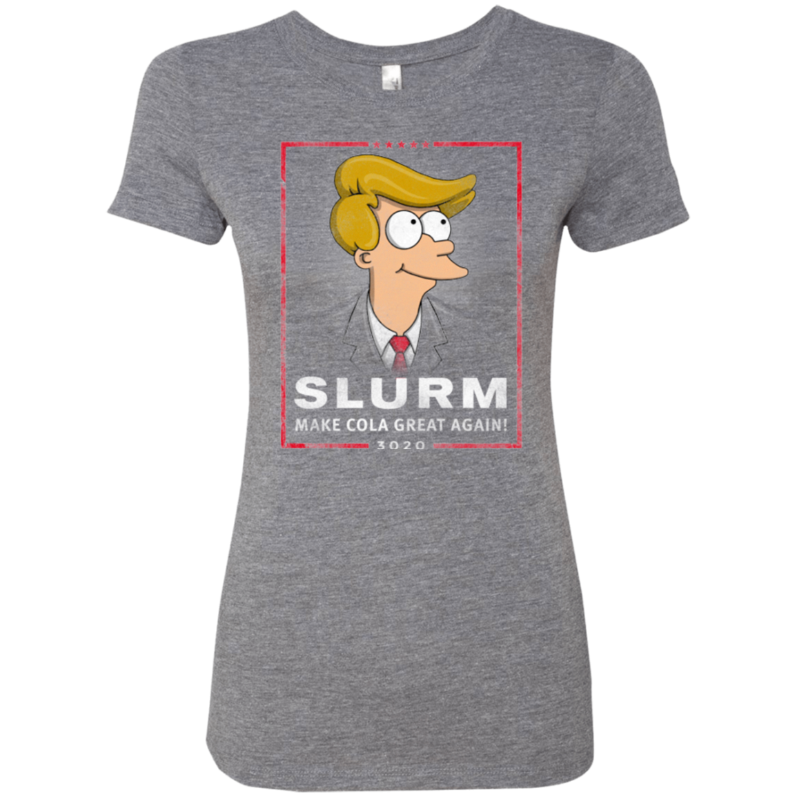 Donald J Fry Elect Women's Triblend T-Shirt