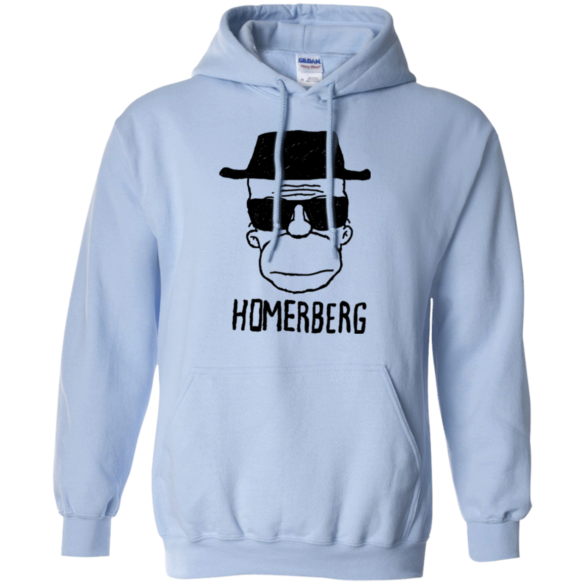 Homerberg Pullover Hoodie