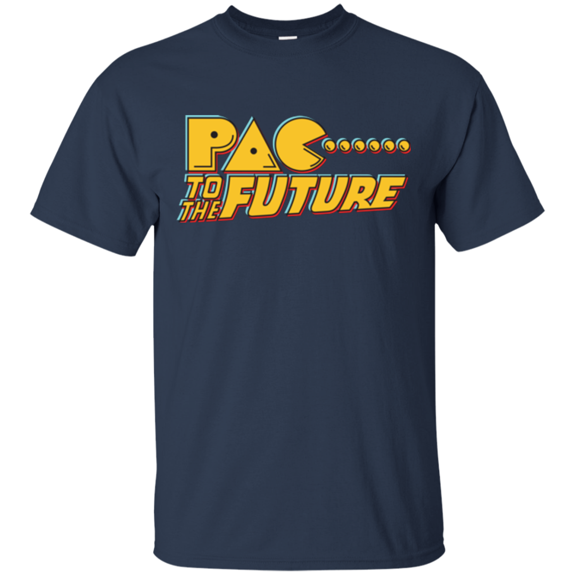 Pac to the Future T-Shirt