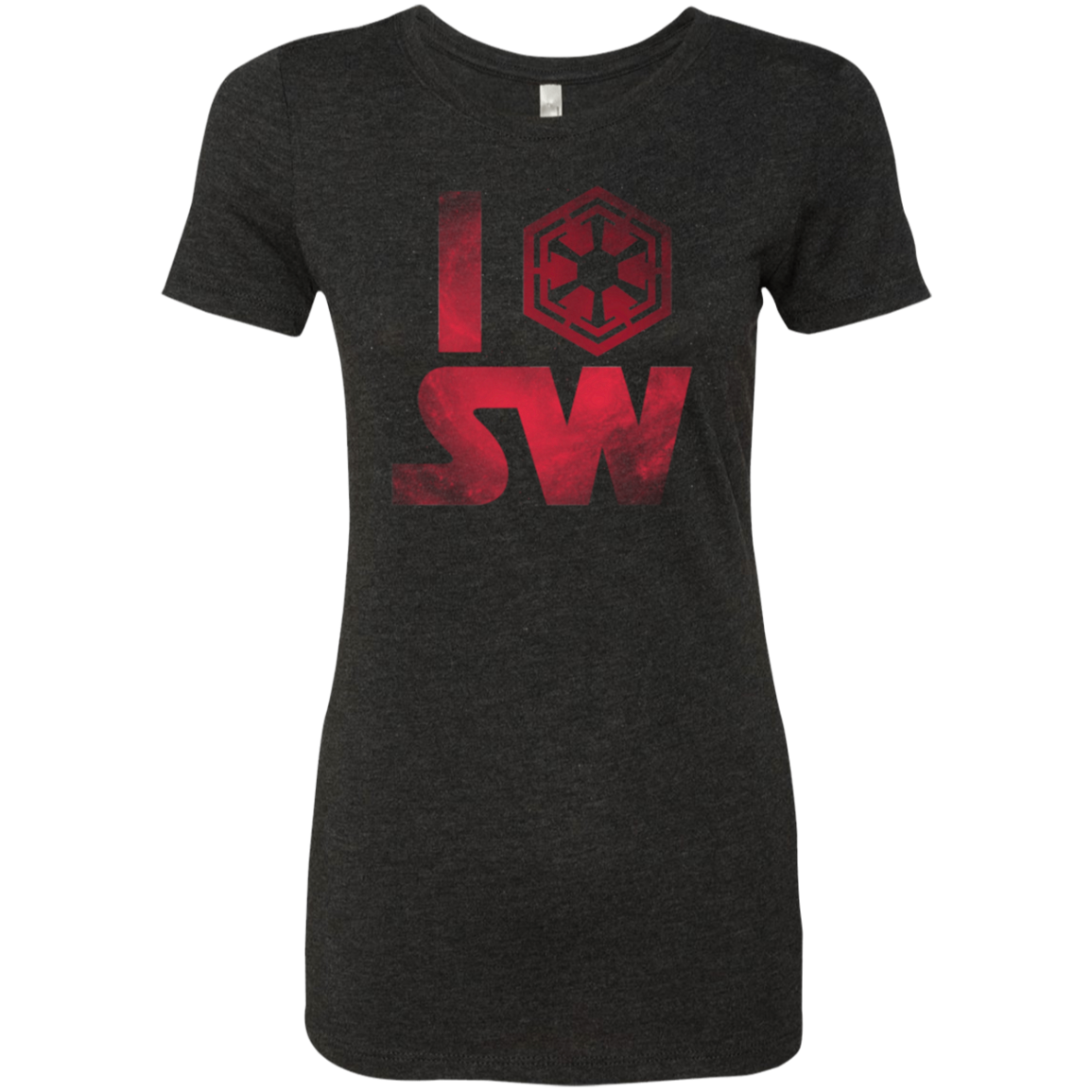 I Sith SW Women's Triblend T-Shirt