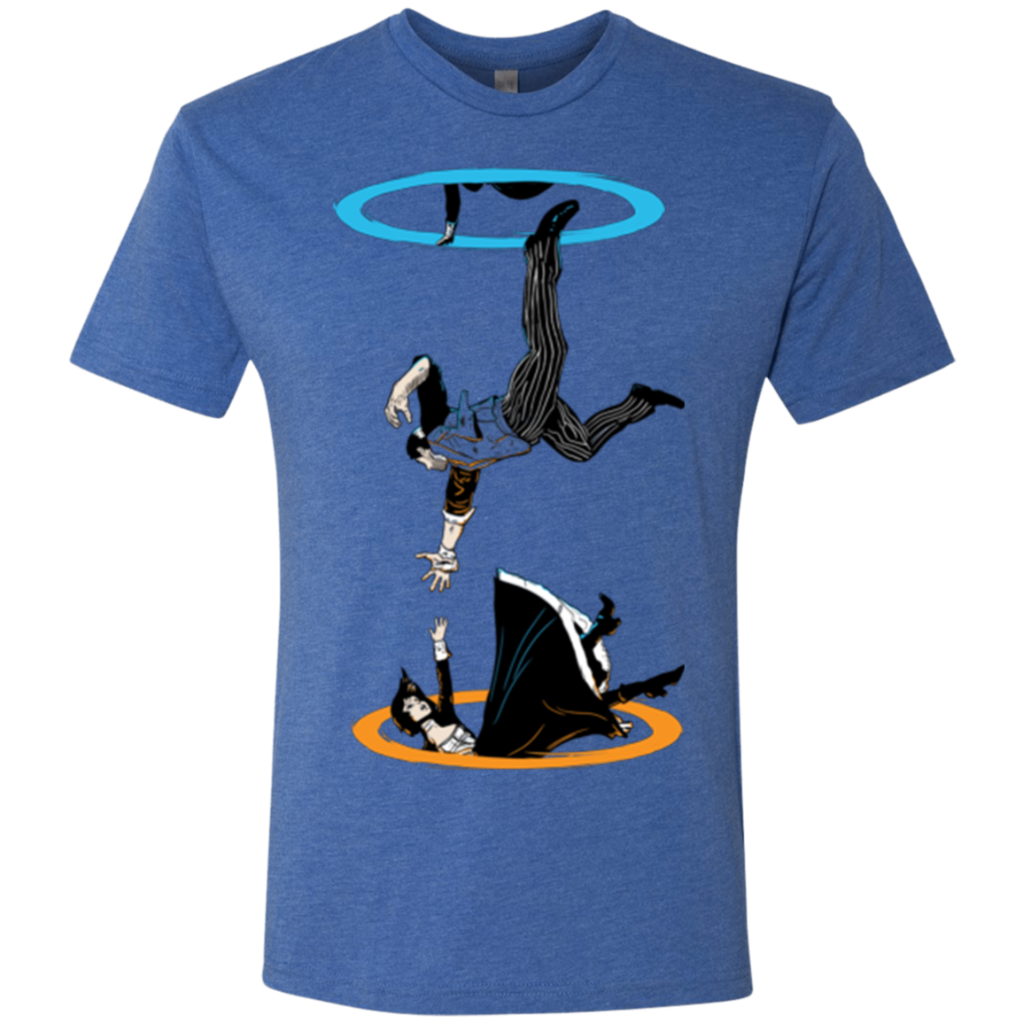 Infinite Loop Men's Triblend T-Shirt