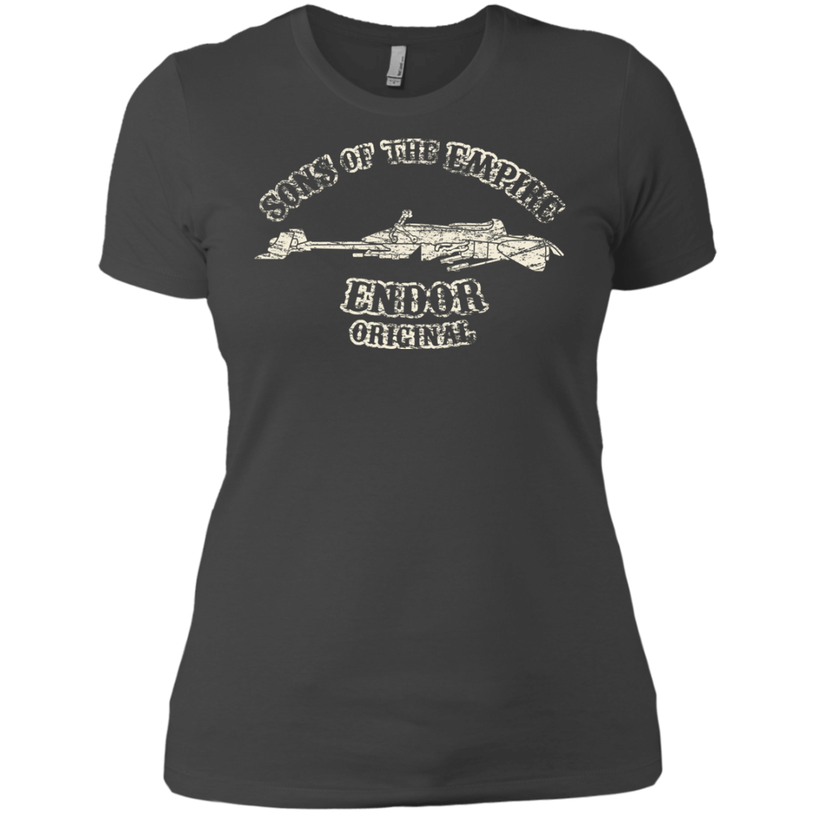 Sons of the Empire Speeder Women's Premium T-Shirt
