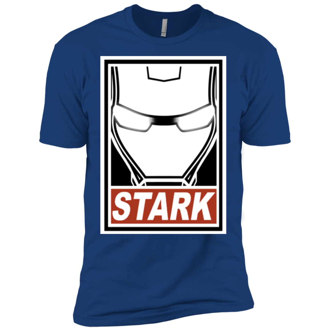 Obey Stark Men's Premium T-Shirt