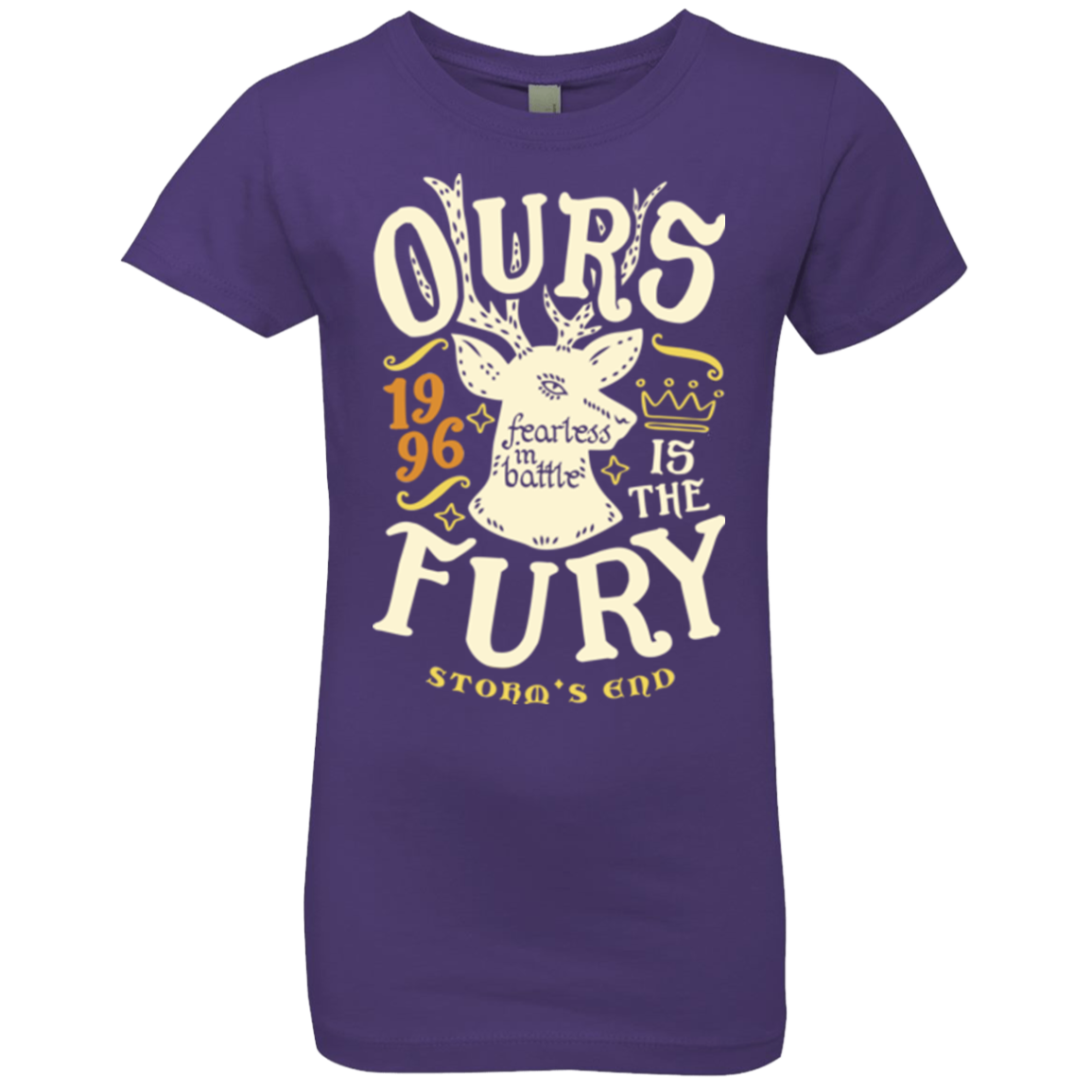House of Fury Girls Premium T-Shirt