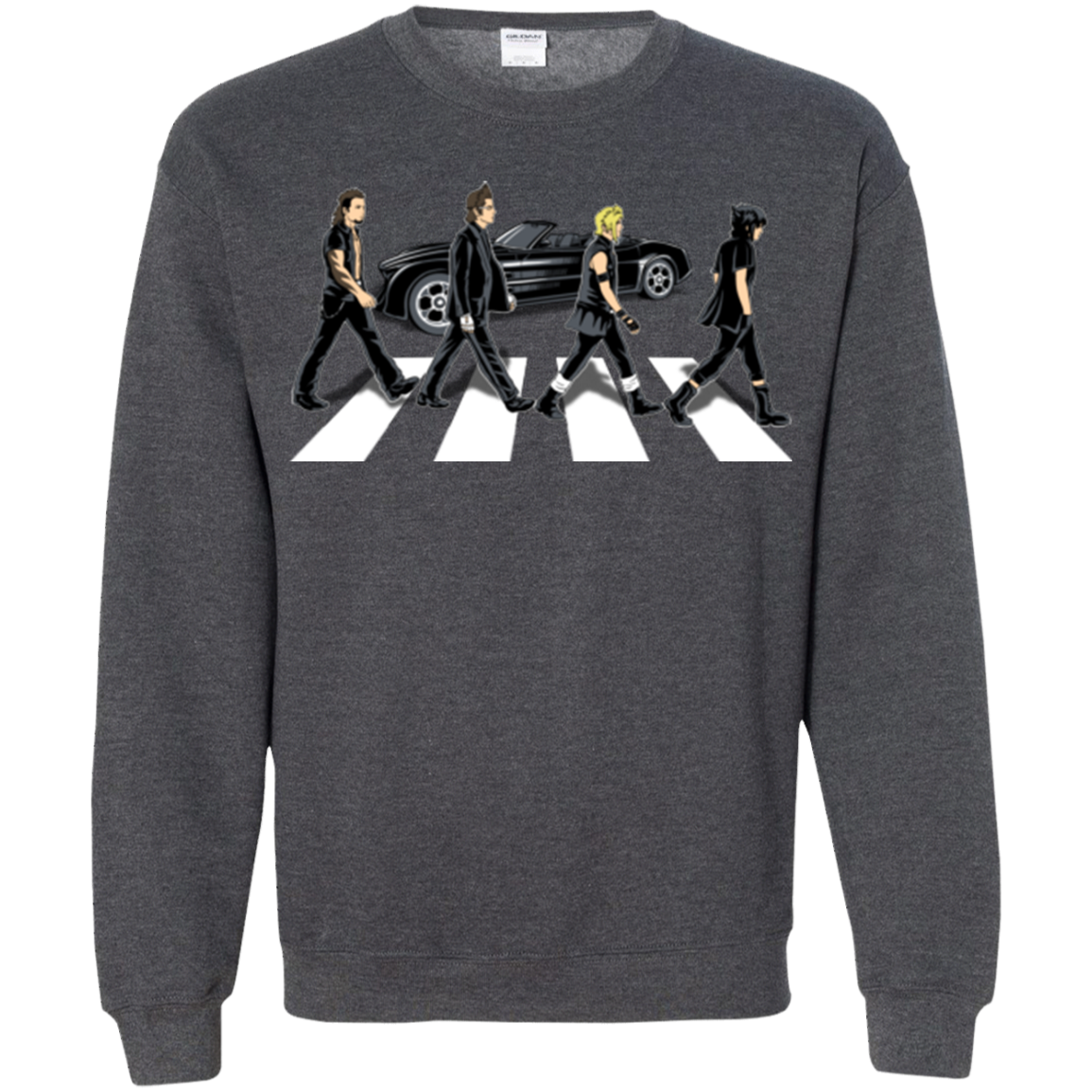 The Finals Crewneck Sweatshirt