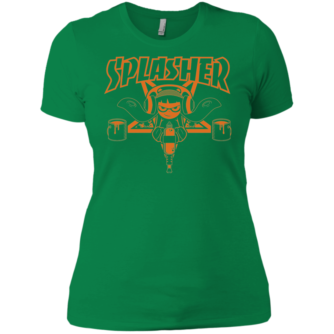 SPLASHER Women's Premium T-Shirt