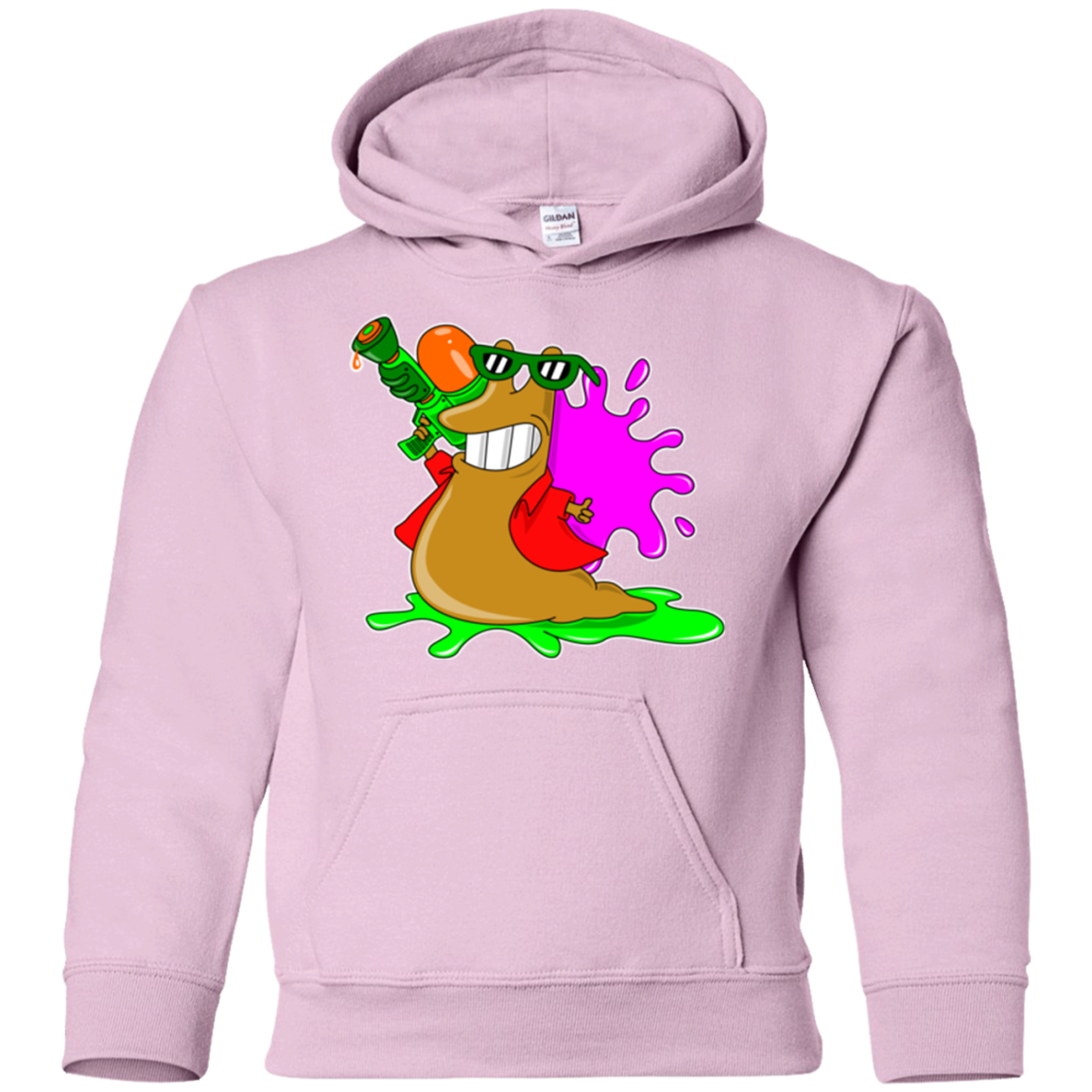 Splash party Youth Hoodie