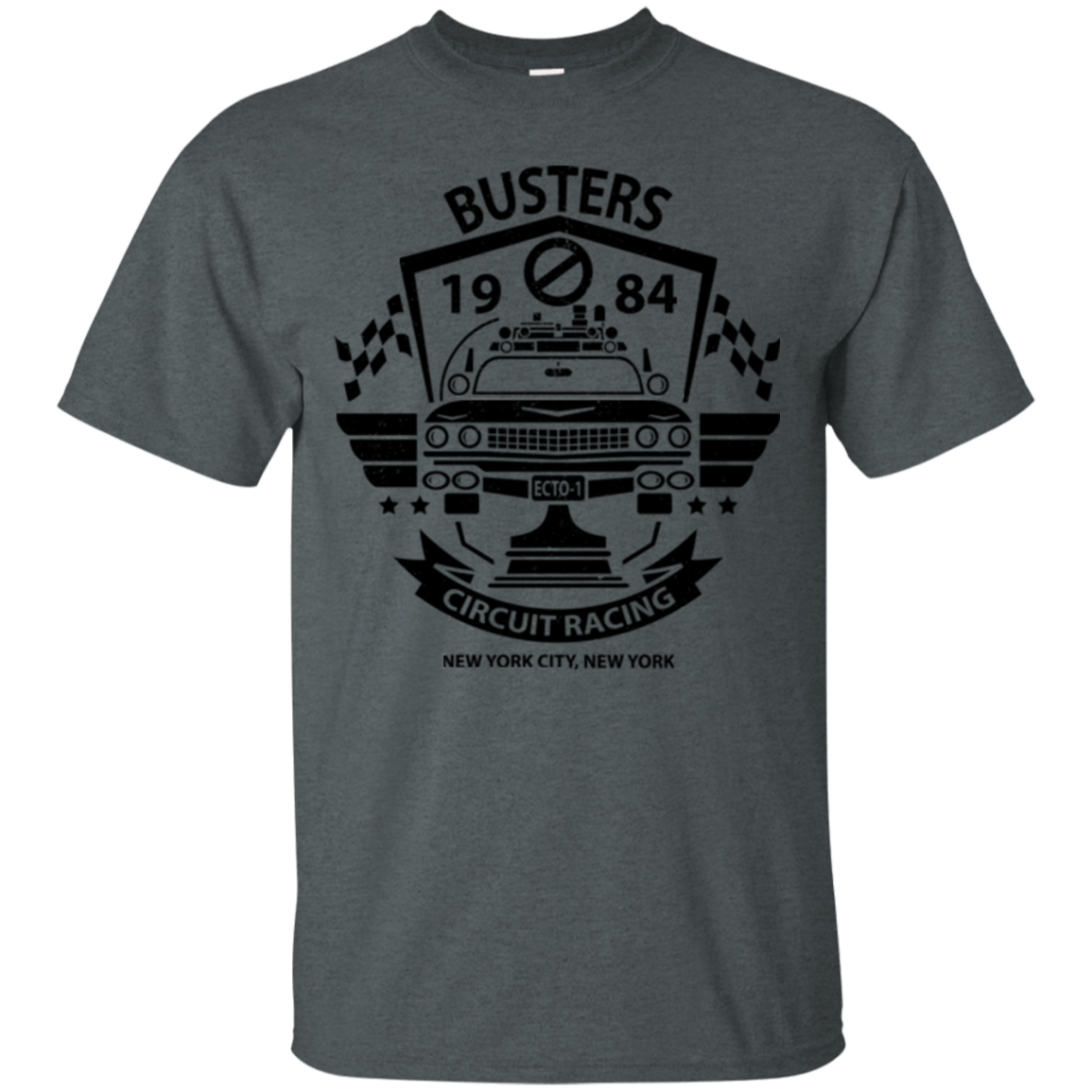 Busters Circuit T-Shirt